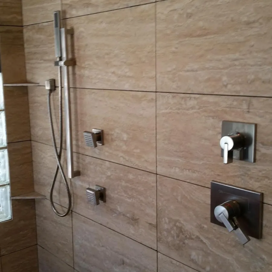 Shower fixture installation for Water Heater Installation in Mount Kisco